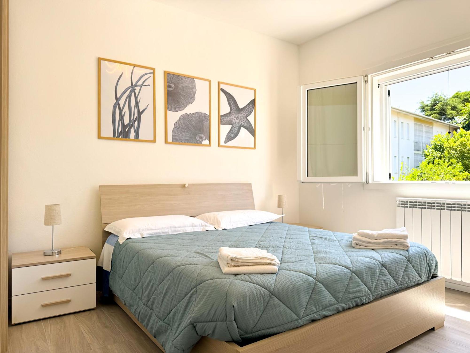 Apartment Casa Indipendente, 500 M Dal Mare, Wifi, Free Park
